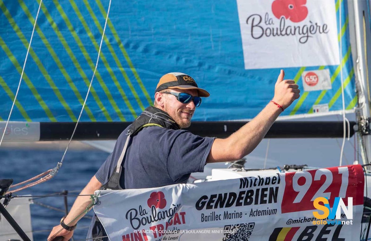 Mini Transat: la prima tappa lascia i francesi a bocca asciutta