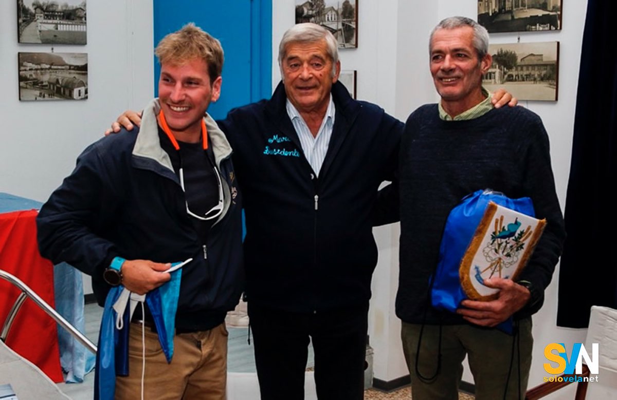 Da sinistra, Niccolò Banfi, Marco Cariboni e Vittorio Malingri