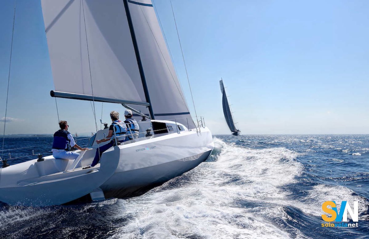 Offshore 34, il cruiser-racer italiano riciclabile arriva in finale ai Boat Builder Awards 2026