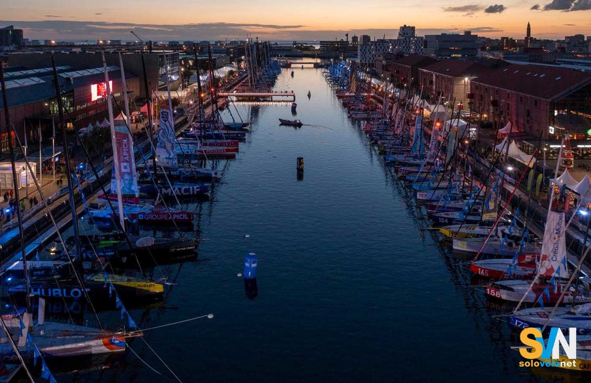 Transat Café l’Or: c’è l’onda italiana a Le Havre