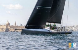 Rolex Middle Sea Race 2025: vento leggero e regata più lenta del previsto
