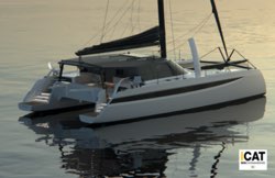 HH52: il catamarano con cui HH Catamarans punta al riscatto