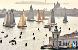 Venice Hospitality Challenge 2025: la grande vela nel cuore di Venezia