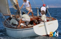 Le vele d’epoca tornano a Trieste: oggi il 28° Raduno Città di Trieste allo Yacht Club Adriaco