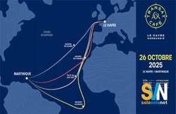 L’Italia all’assalto dell’Atlantico: vigilia di partenza per la Transat Café L’Or