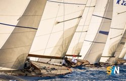 Vele d’Epoca alla Spezia, dal 9 all’11 ottobre le barche storiche tornano in Passeggiata Morin