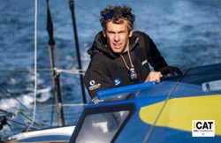 Charlie Dalin vince il Vendée Globe oggi si scopre che era gravemente malato