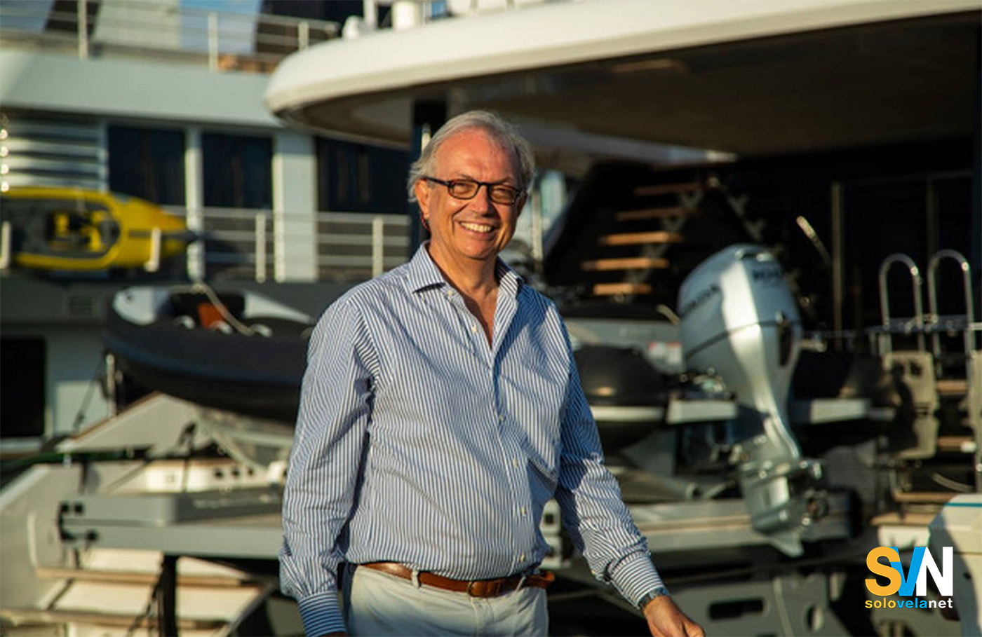 Renato Marconi e la crescita del Gruppo Marinedì: nuovi posti barca a Cagliari
