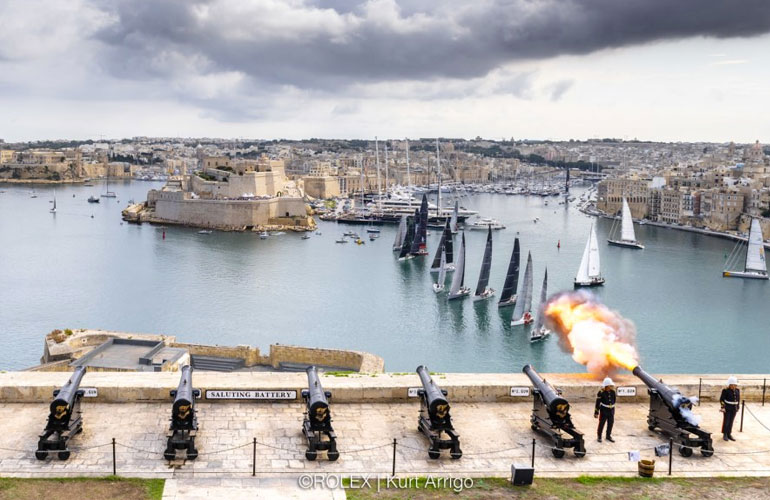 Rolex Middle Sea Race