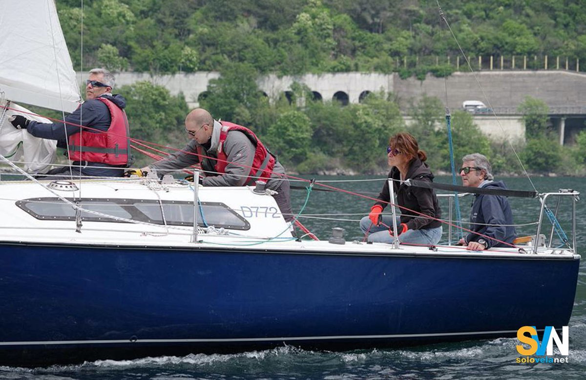 “CatMaz” trionfa nel Golfo di Lecco