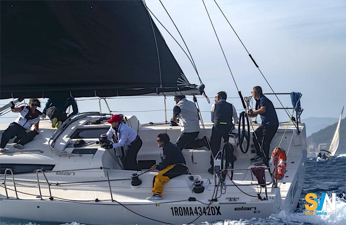 Un immagine di una passata edizione del Campionato di Loano