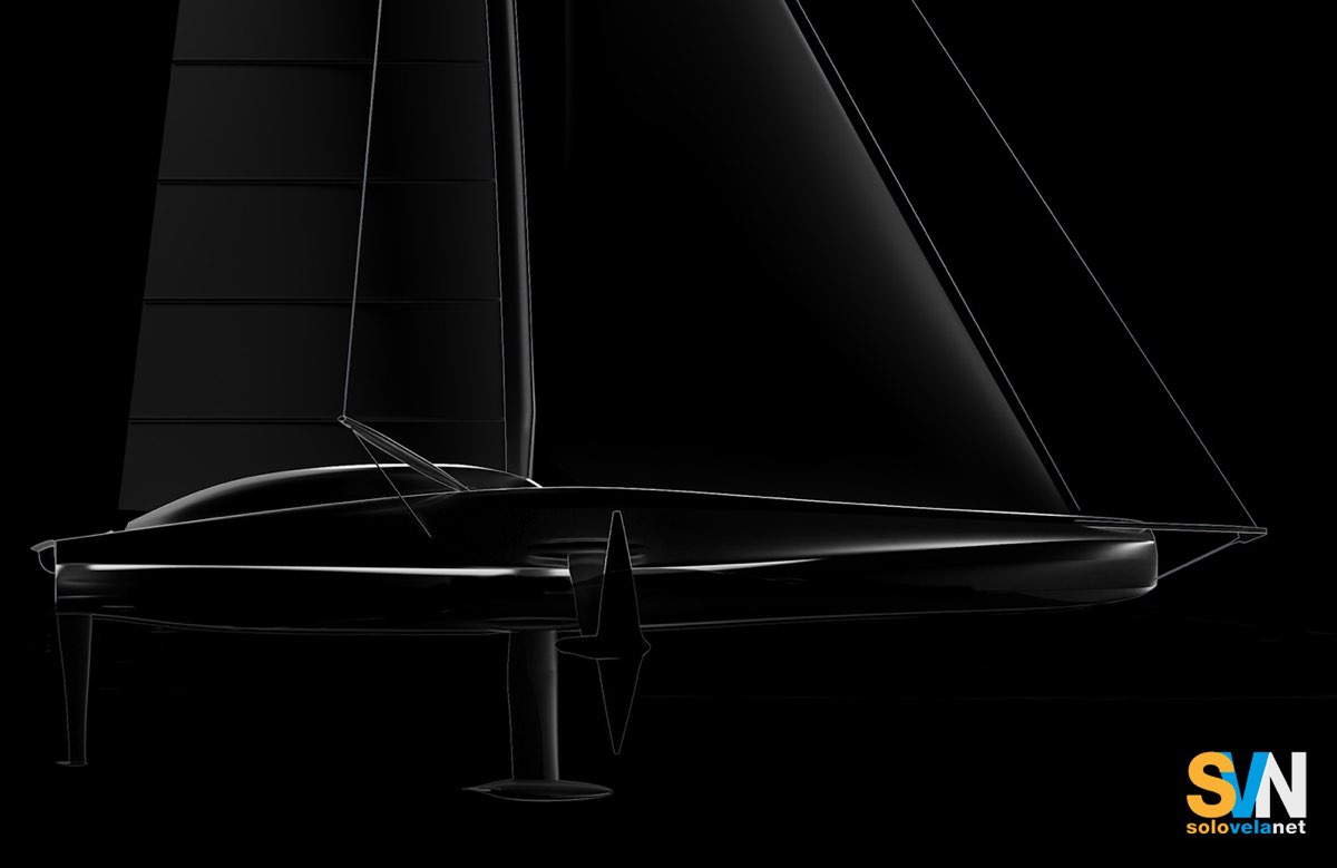 Ferrari Hypersail sceglie Euthalia Marine per la protezione dai fulmini sul nuovo monoscafo foiling