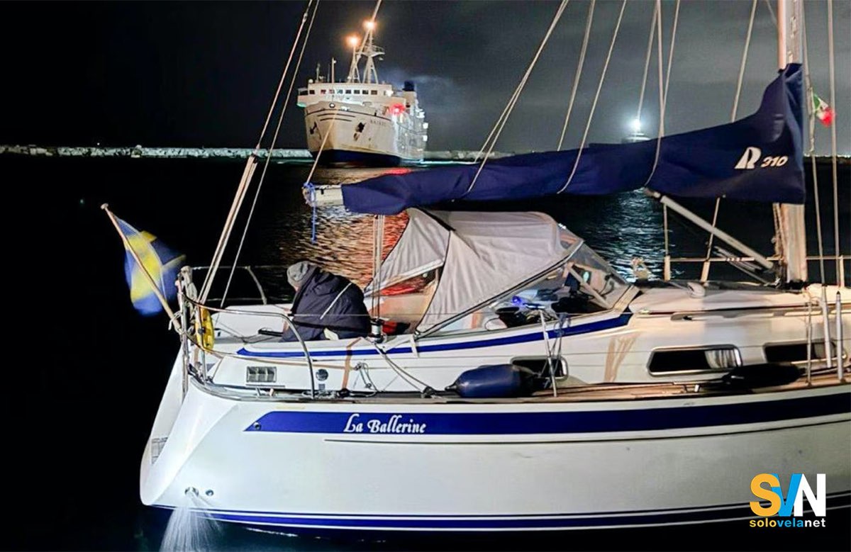 Soliatrio svedese ottantenne, si ripara a Procida convinto di essere arrivato a Capri