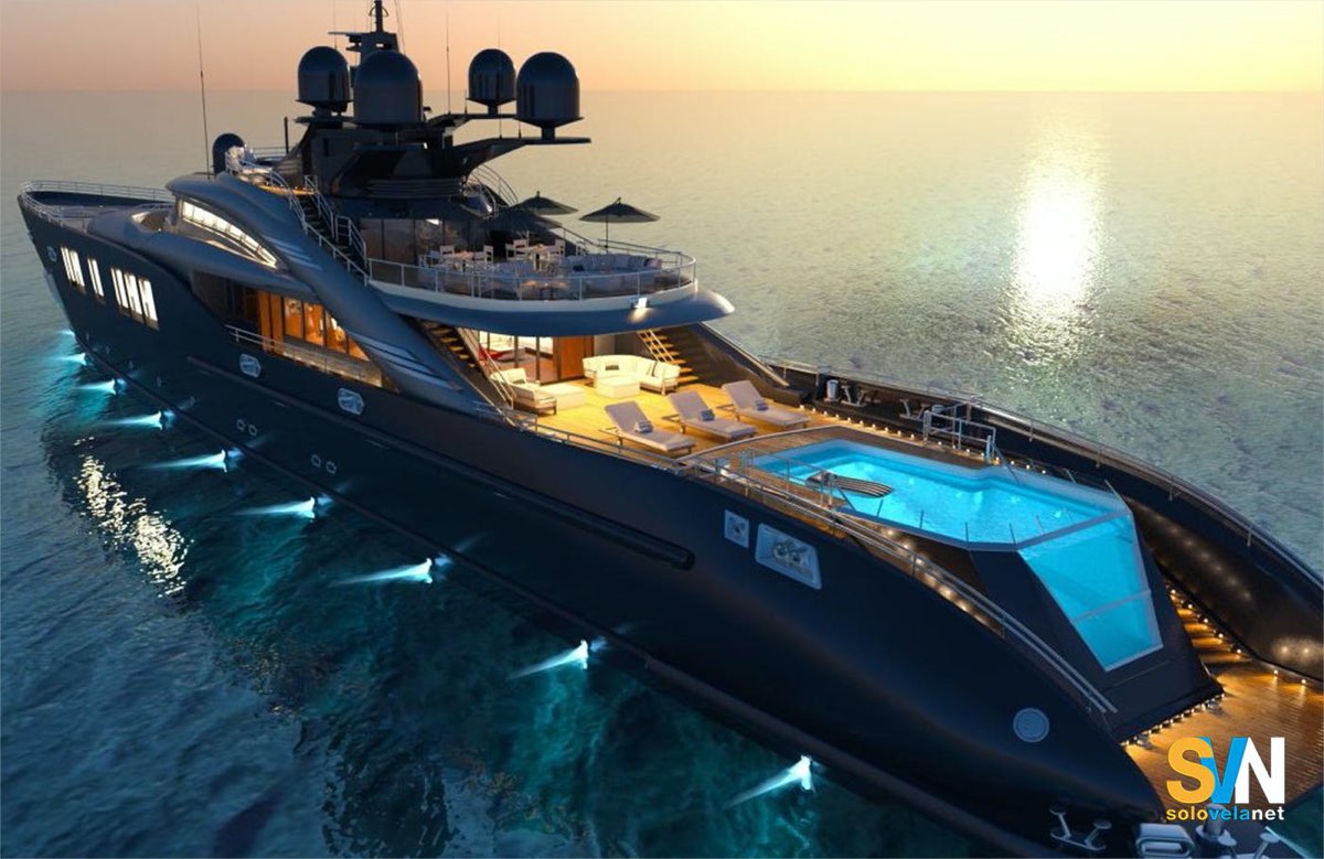 I superyacht italiani sono i più richiesti al mondo, ma in questo settore l'immagine è tutto e con articoli troppo generalisti si possono fare danni importanti