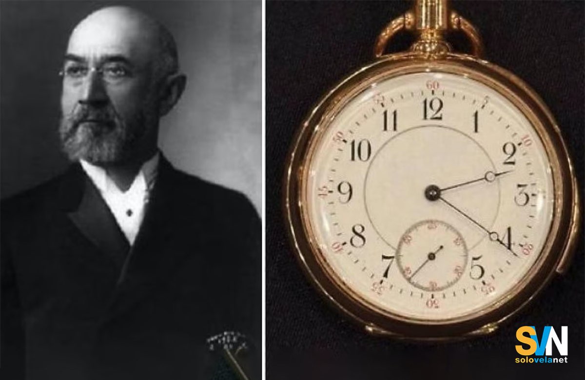 L'orologio di Igor Straus, uno delle vittime del Titanic, è stato venduto per la cifra record di 1,78 milioni di sterline