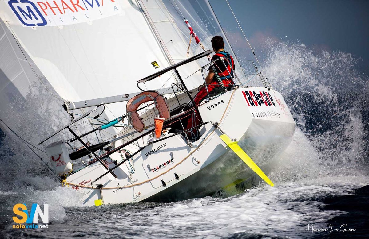 Mini Transat: Rosetti adesso ci crede, può vincere la regata