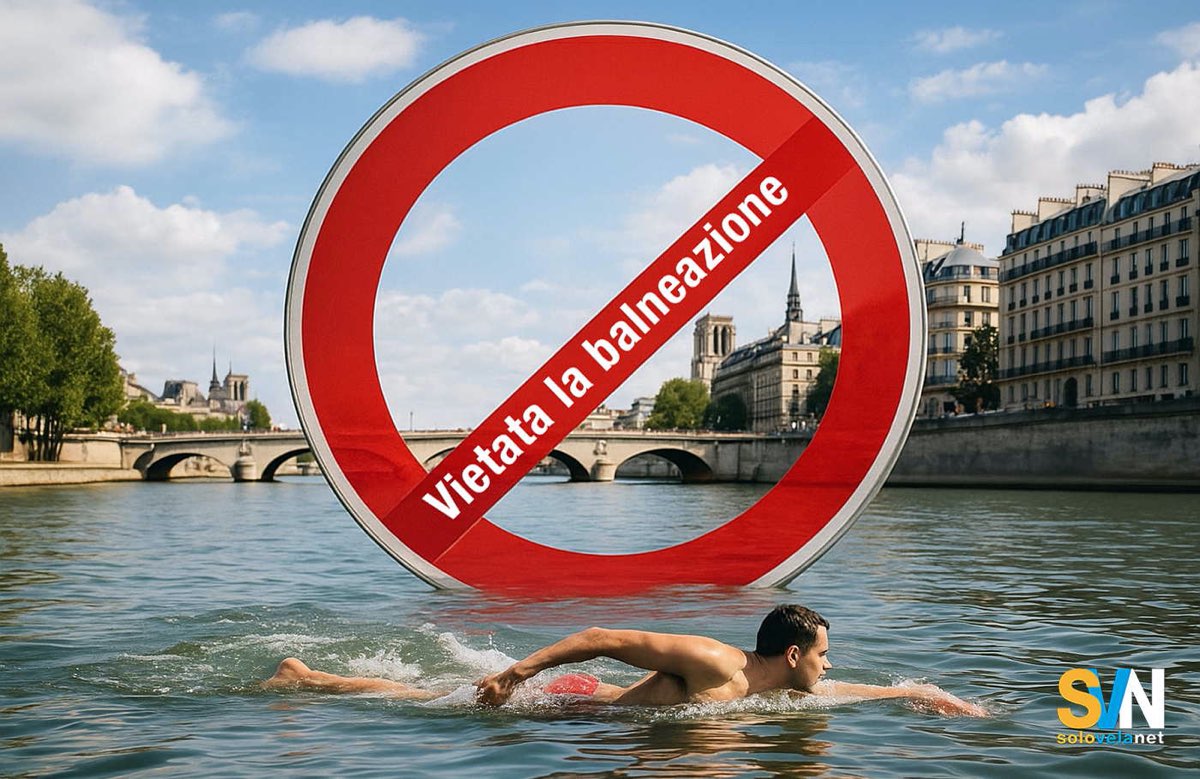 Una Senna balneabile è stato un sopgno nato durante le olimpiadi, ma morto con queste dopo aver gettato oltre 100 milioni di euro