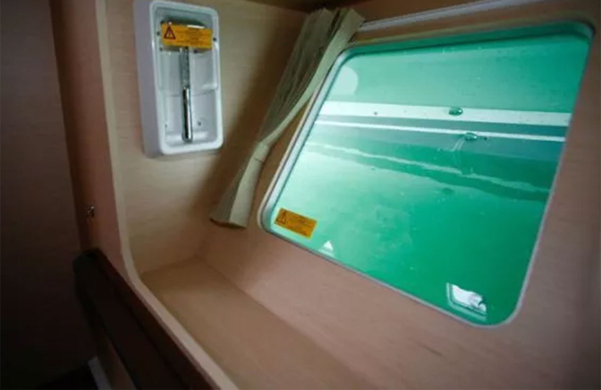 Il caso del catamarano Serenity