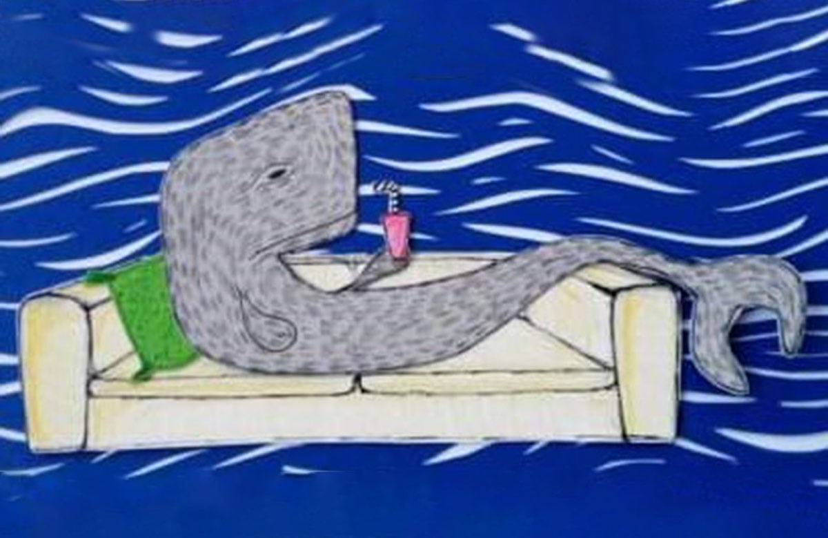 Il Mare sul Divano, un modo diverso di parlare di mare