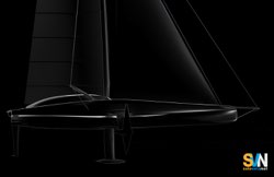 Ferrari Hypersail sceglie Euthalia Marine per la protezione dai fulmini sul nuovo monoscafo foiling