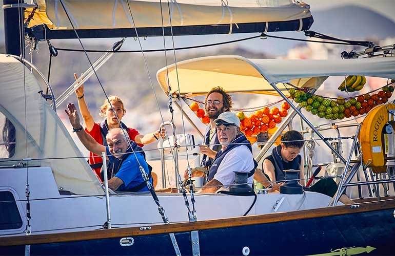 ARC: la festa itinerante è partita