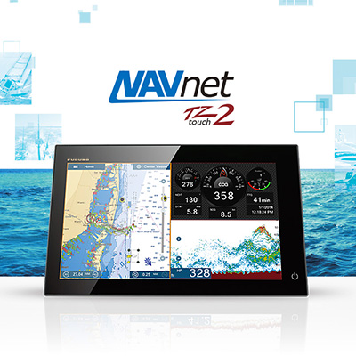 Furuno Navnet TZtouch