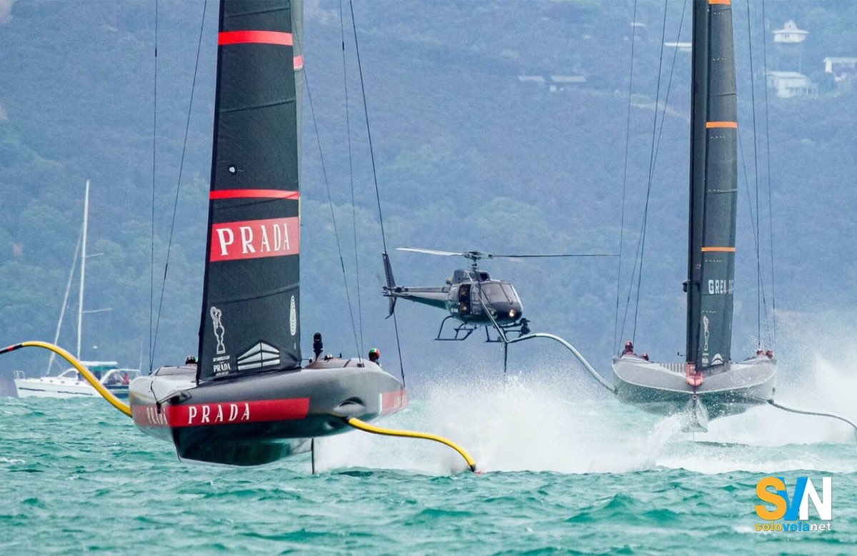 L'ipotesi di una seconda edizione della Coppa America sta infiammando gli animi dei velisti italiani