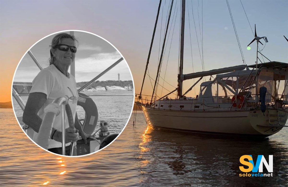 Deirdre “Cookie” Sibly, 67 anni, australiana, e il francese Pascal Mahe sono stati trovati morti a bordo del propiro yacht a vela