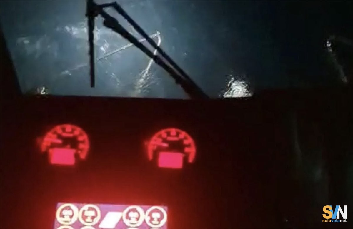 Salvataggio da manuale a Fiumicino: Guardia Costiera recupera 5 persone durante una tempesta