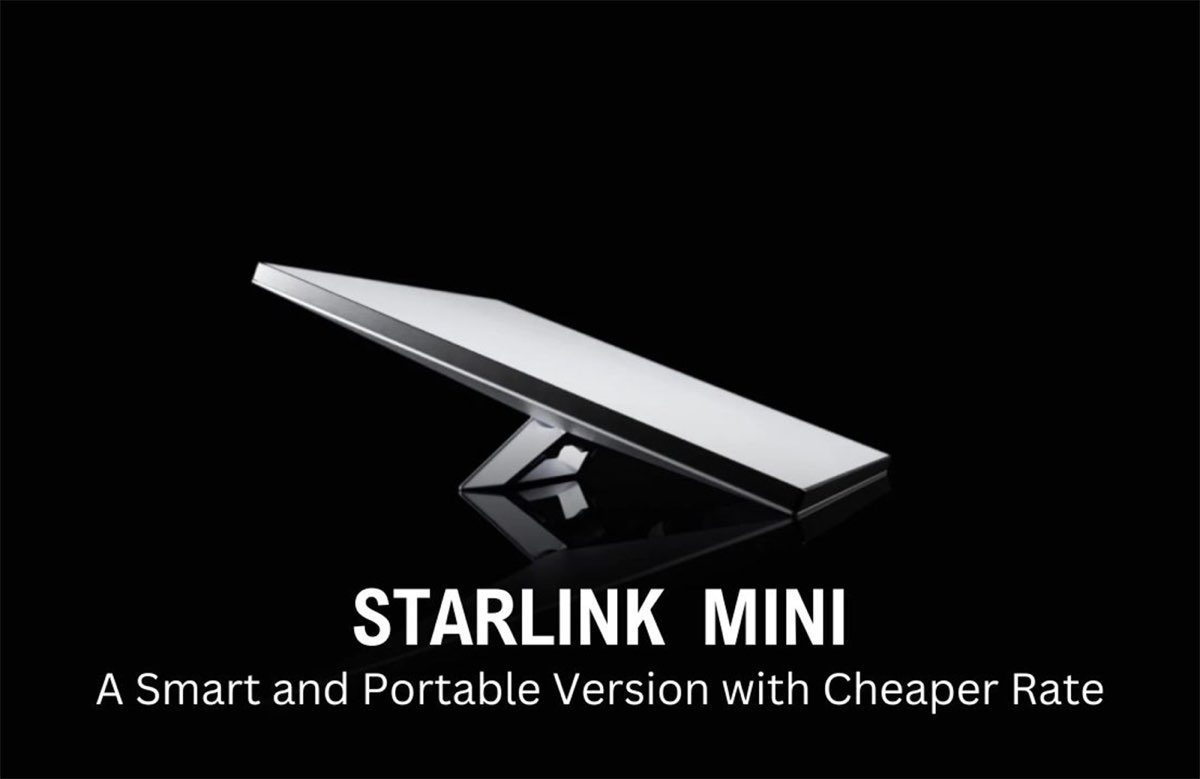 Arriva Starlink Mini e crollano i prezzi per internet in barca