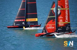 Gli USA puntano al ritorno in Coppa America con Riptide Racing