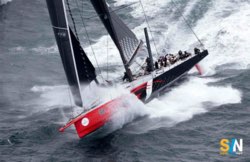 Comanche prima a Hobart: il maxi vince la line honours della Sydney Hobart