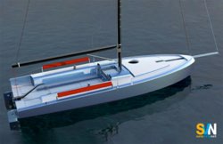 DS27, il dayboat sportivo disegnato da Soto Acebal