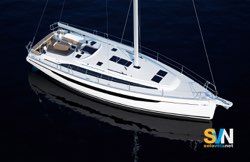 Bavaria 45 Voyager: il nuovo modello dedicato alle flotte charter