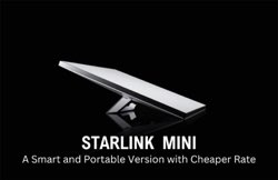 Arriva Starlink Mini e crollano i prezzi per internet in barca