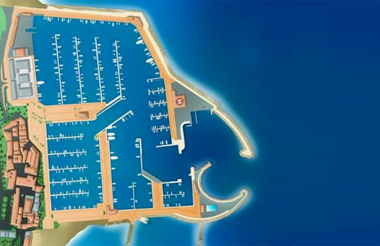 Marina Di Nettuno