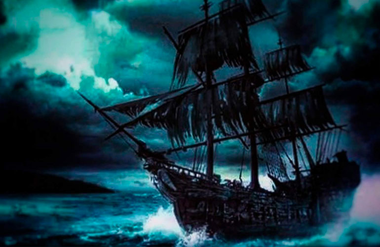 Capo Horn: con Caleuche la leggenda continua