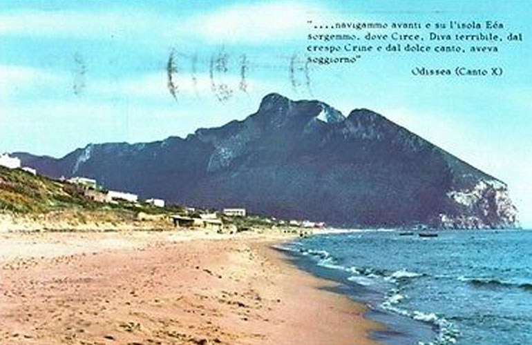 Il Circeo e la maga Circe