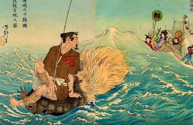 La leggenda di Taro Urashima