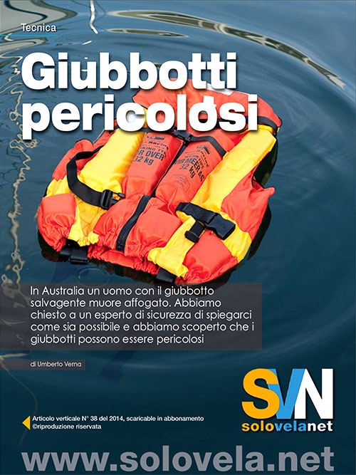 Giubbotti pericolosi
