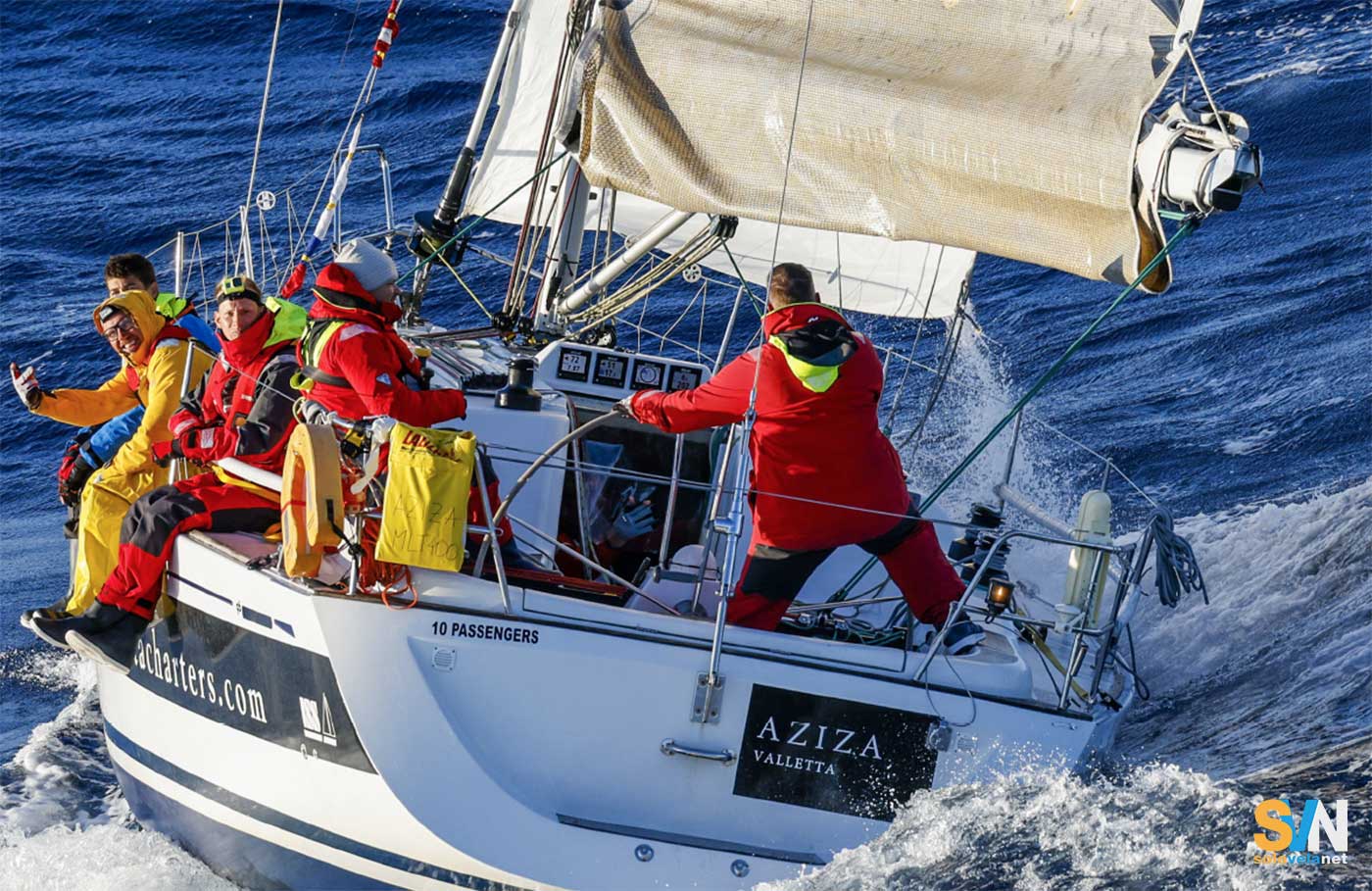 Quando le regate d’altura diventano estreme: preparazione e sfide offshore