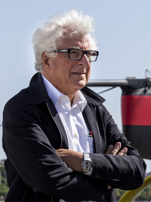 Patrizio Bertelli e il sogno della Coppa America
