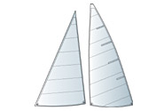 Taglio cross-cut e stecche normali