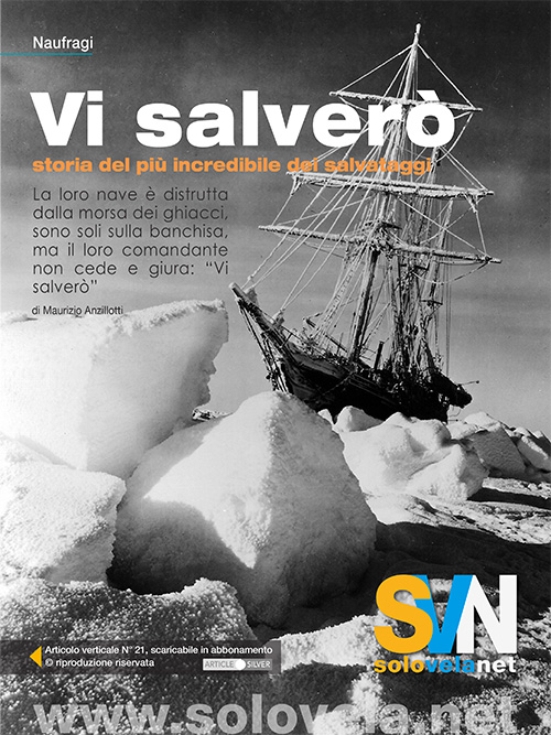 Henry Ernest Shackleton e l'incredibile missione Endurance