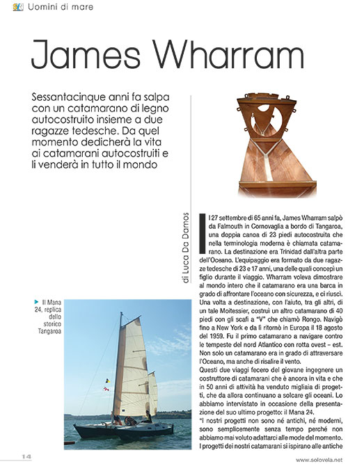 James Wharram