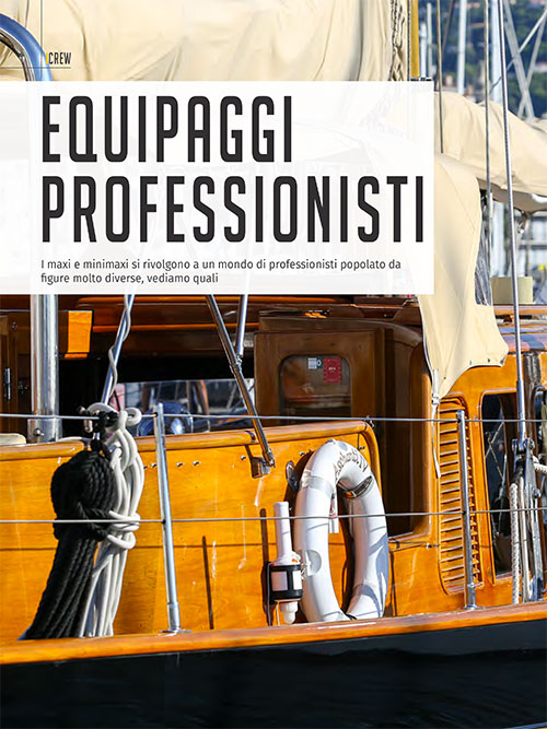 Equipaggi professionisti