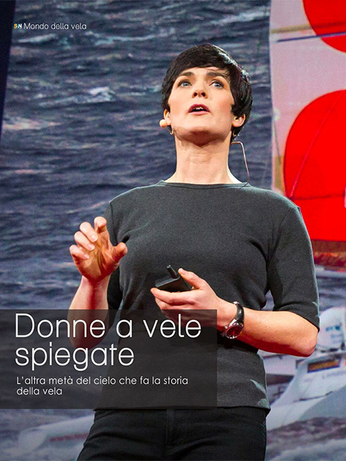 Donne a vele spiegate