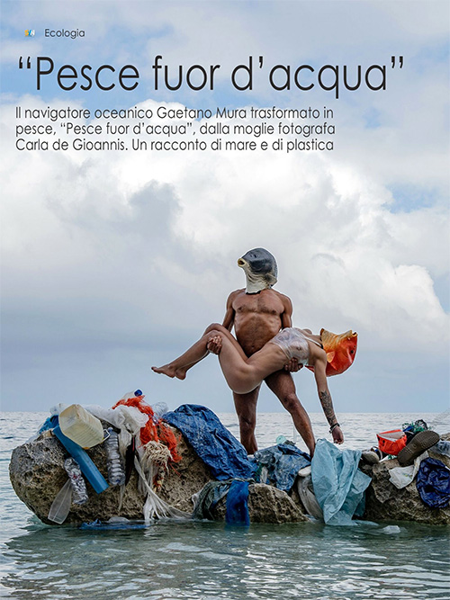 Pesce fuor d'acqua