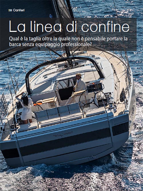 La linea di confine