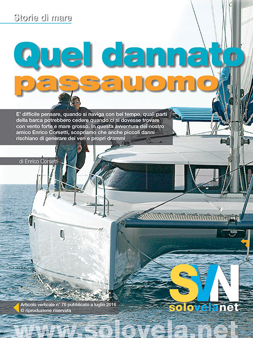 Quel dannato passauomo